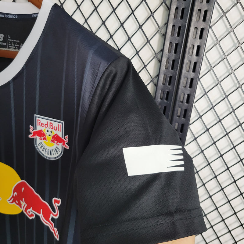 Camisa 23/24 RB Bragantino Preta