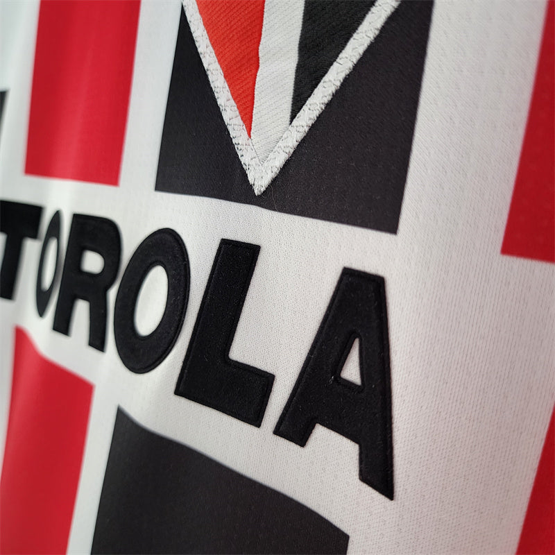 Camisa 2000 Retro São Paulo