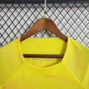 Camisa Corinthians Amarelo 23/24 Goleiro