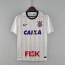 Camisa Corinthians Branca RETRÔ 2012 (Campeão Libertadores)