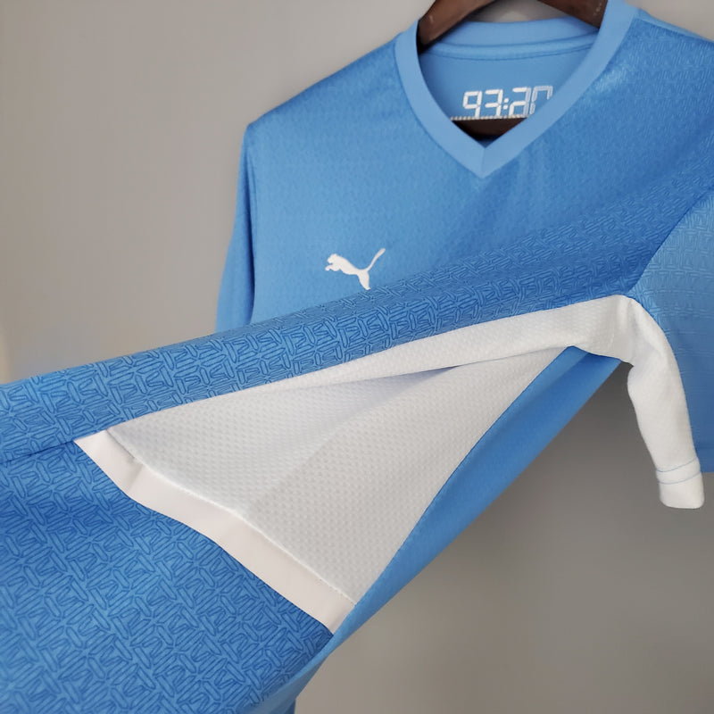 Camisa Manchester City - 21/22 Home 1