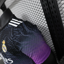 Camisa Real Madrid Roxo25/26 Edição Especial - Versão Jogador