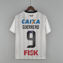 Camisa Corinthians Branca RETRÔ 2012 (Campeão Libertadores)