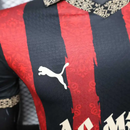 Camisa AC Milan - Versão Jogador - 25/26 Edição Especial 2