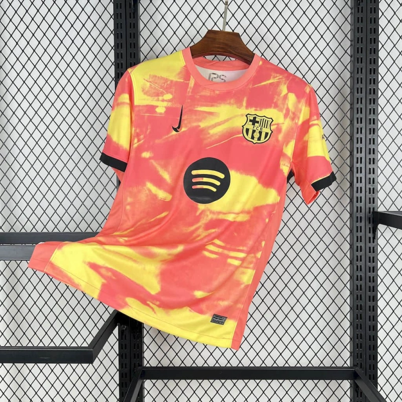 Camisa  Barcelona 25/26 Treino 1