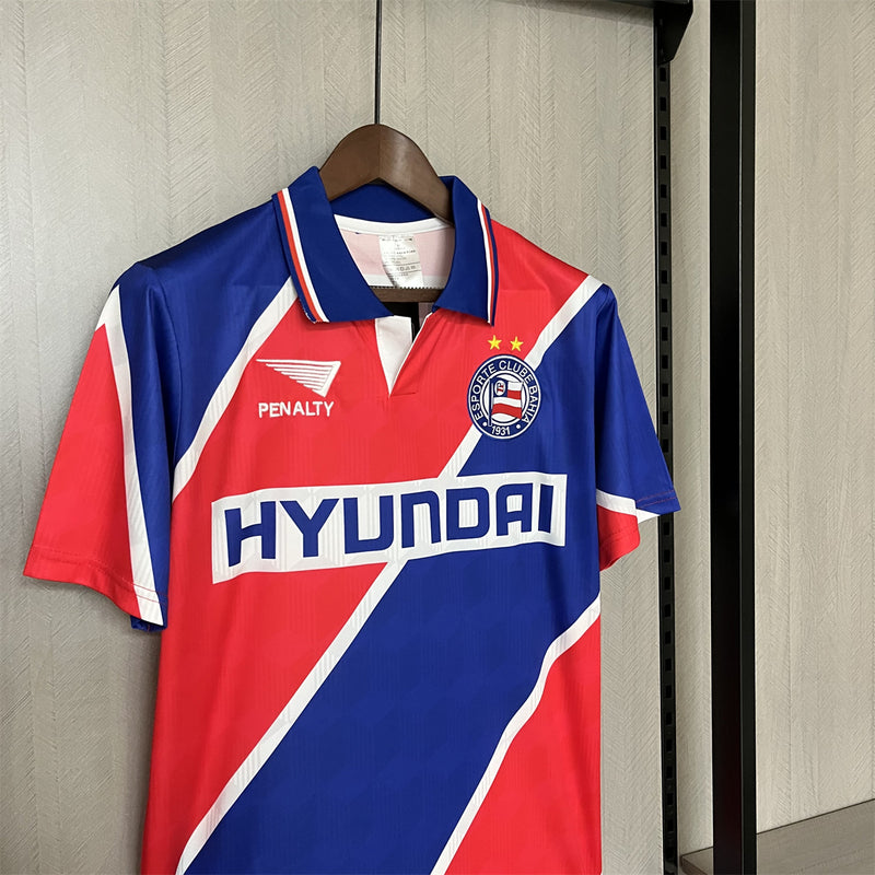 Camisa Retro 1996 Bahia 2