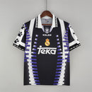 Camisa Real Madrid Branco RETRÔ 97/98