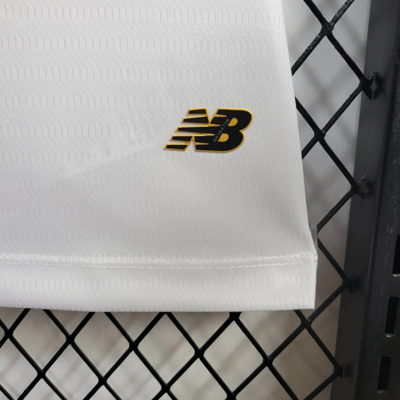 Camisa 24/25 Feminina São Paulo + Patrocínio