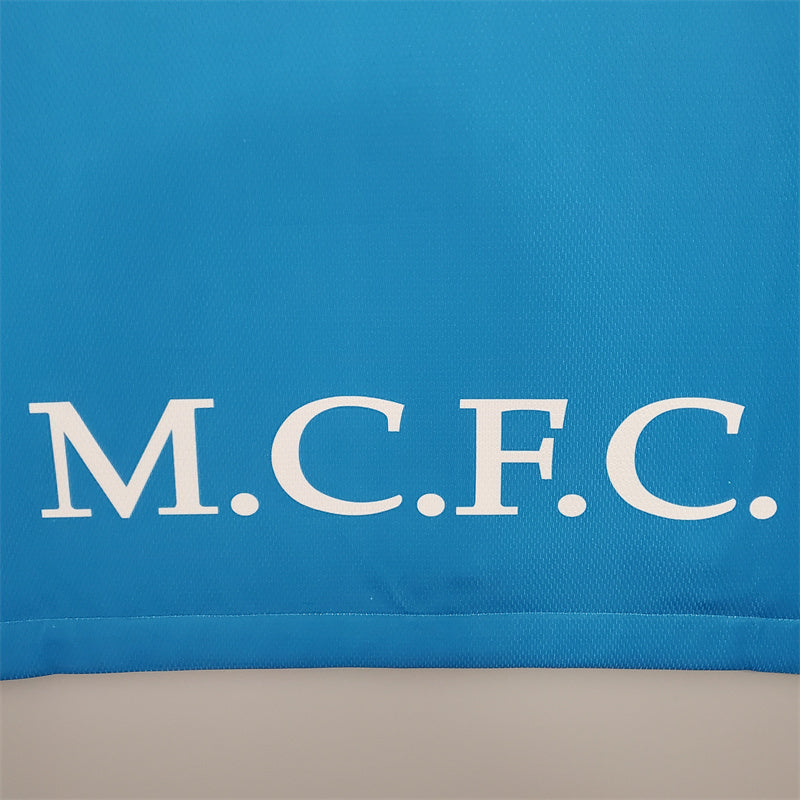Camisa 97/99 Manchester City Retro
