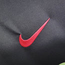 Camisa Barcelona RETRÔ 16/17 Home 2 Manga Longa