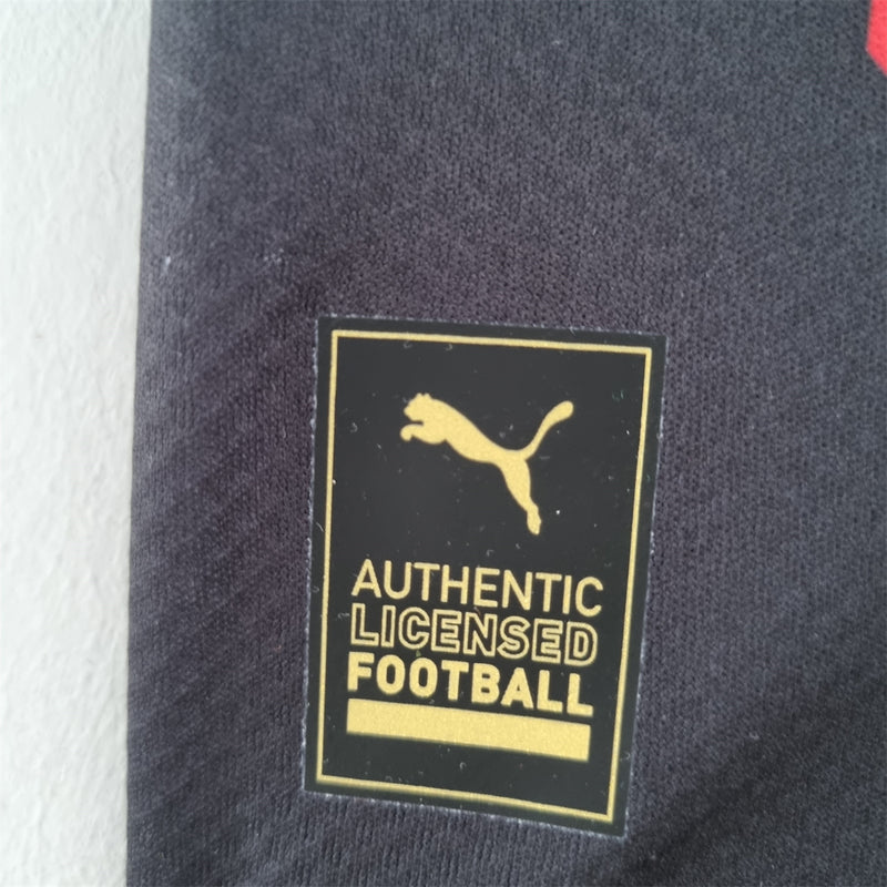 Camisa Manchester City - 22/23 Home 3