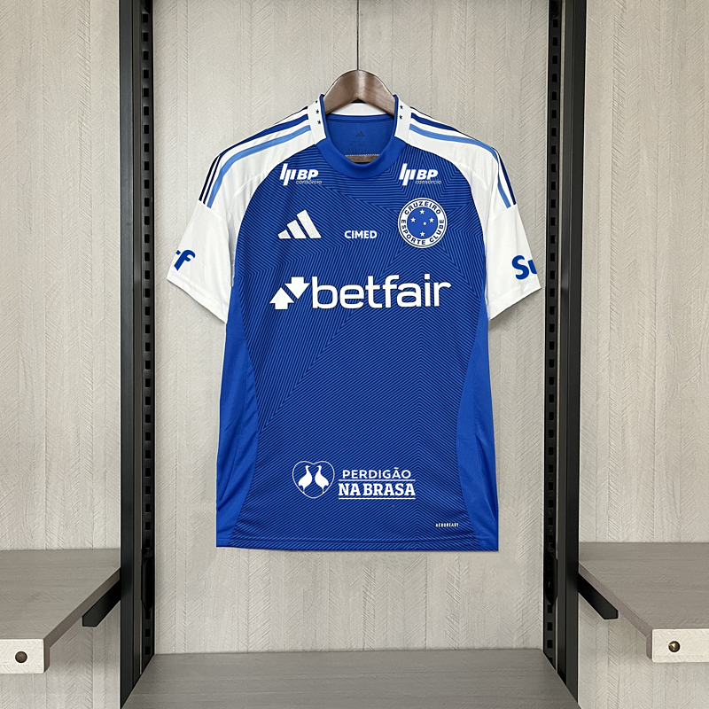 Camisa 25/26 Cruzeiro Home 1