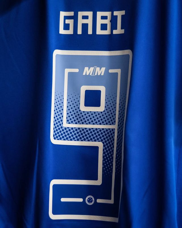 Camisa 25/26 Cruzeiro Home 1