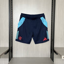 Shorts Flamengo 25/26 Treino 1