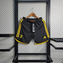 Shorts Juventus Preto 25/26