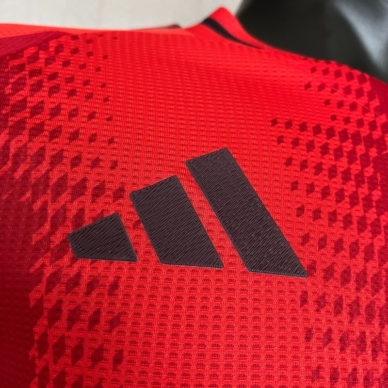 Camisa Bayern Munich de Manga Cumprida - 24/26 Home 1