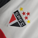 Shorts São Paulo 25/26 Branco Home 1