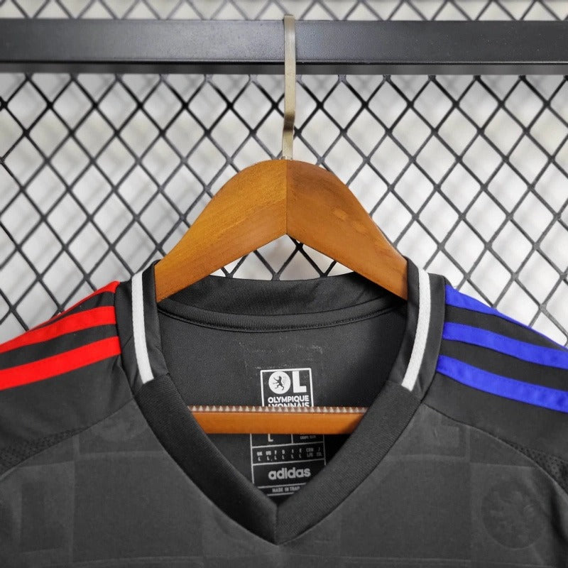Camisa Olympique Lyonnais 24/25 Home 1
