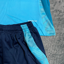 Conjunto 25/26 Infantil Flamengo Torcedor Azul