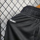 Shorts São Paulo 25/26 Preto Home 2