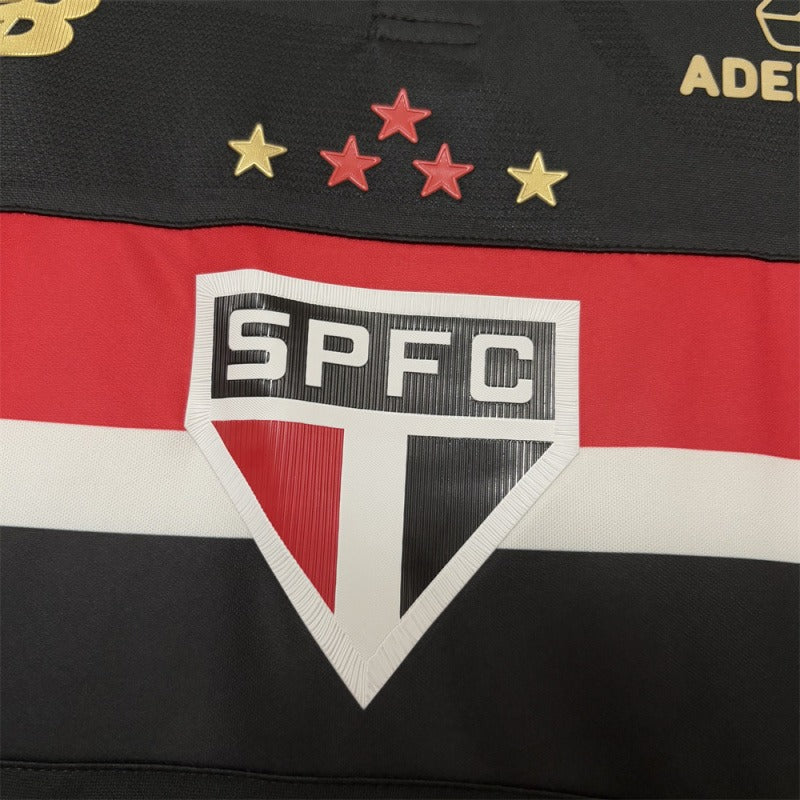 Camisa 25/26 São Paulo Camisa III Torcedor