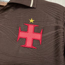 Camisa Vasco da Gama III Edição especial Marrom