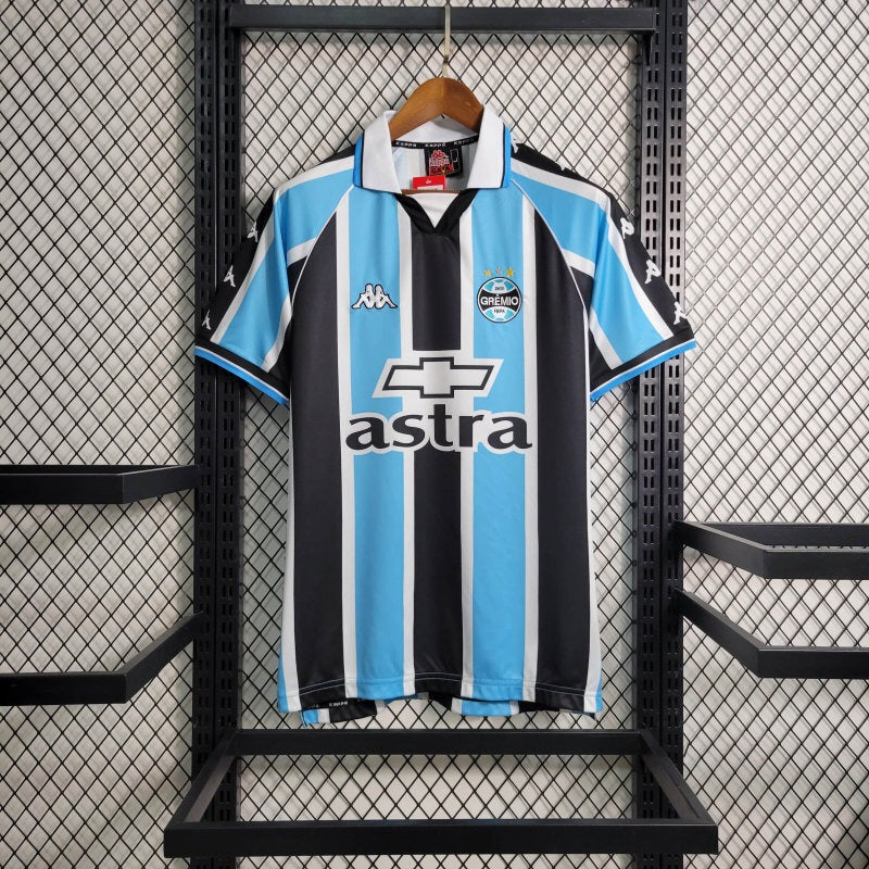Camisa Grêmio 2000 - retrô