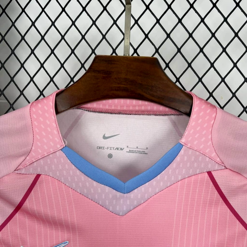 Camisa Barcelona 25/26 Edição Especial Holográfico