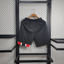 Shorts São Paulo 25/26 Preto Home 2