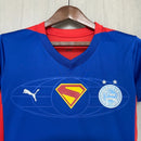 Camisa Bahia x Superman Feminino 2025/2026 Edição Especial