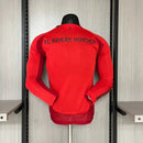 Camisa Bayern Munich de Manga Cumprida - 24/26 Home 1