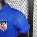 Camisa Usa I - 24/25 versão jogador