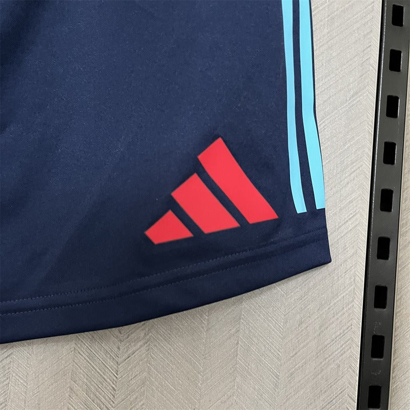 Shorts Flamengo 25/26 Treino 1