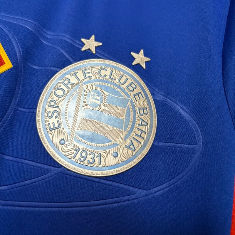 Camisa Bahia x Superman 2025/2026 Edição Especial