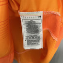 Camisa Real Madrid Laranja 24/25 Edição Especial