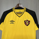 Camisa Sport Recife 25/26 Amarela