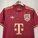 Camisa Bayern de Munich 25/26 Edição 125th Aniversário