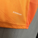 Camisa Real Madrid Laranja 24/25 Edição Especial