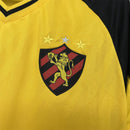 Camisa Sport Recife 25/26 Amarela