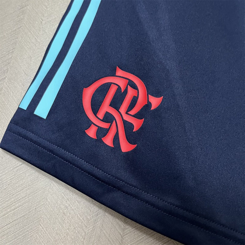 Shorts Flamengo 25/26 Treino 1