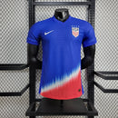 Camisa Usa I - 24/25 versão jogador