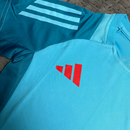 Conjunto 25/26 Infantil Flamengo Torcedor Azul