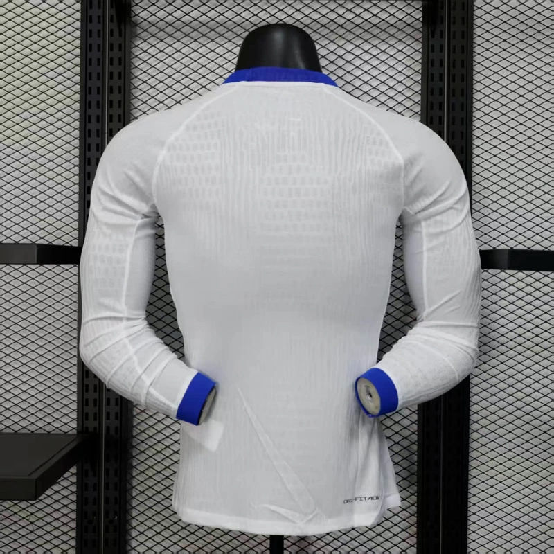 Camisa Inglaterra I - 24/25 versão jogador