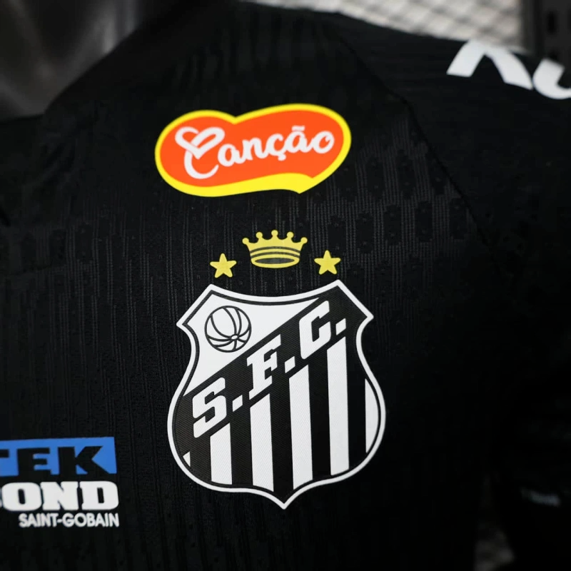 Camisa Santos 25/26 Blaze Home 2