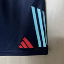 Shorts Flamengo 25/26 Treino 1