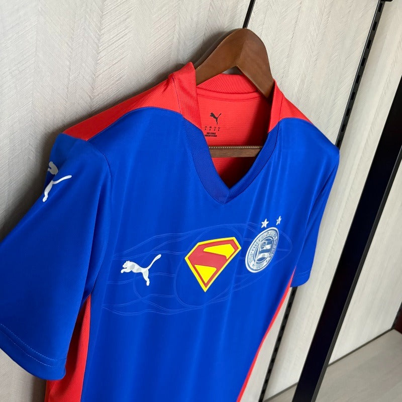Camisa Bahia x Superman 2025/2026 Edição Especial