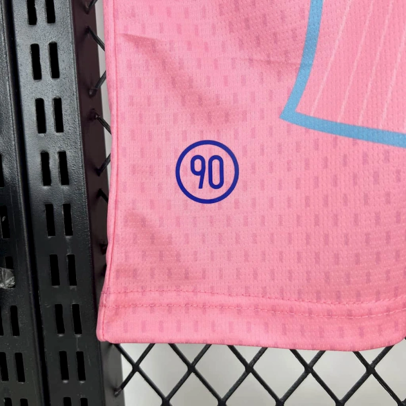Camisa Barcelona 25/26 Edição Especial Holográfico