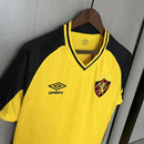 Camisa Sport Recife 25/26 Amarela