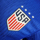 Camisa Usa I - 24/25 versão jogador