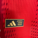 Camisa Bayern Munich de Manga Cumprida - 24/26 Home 1